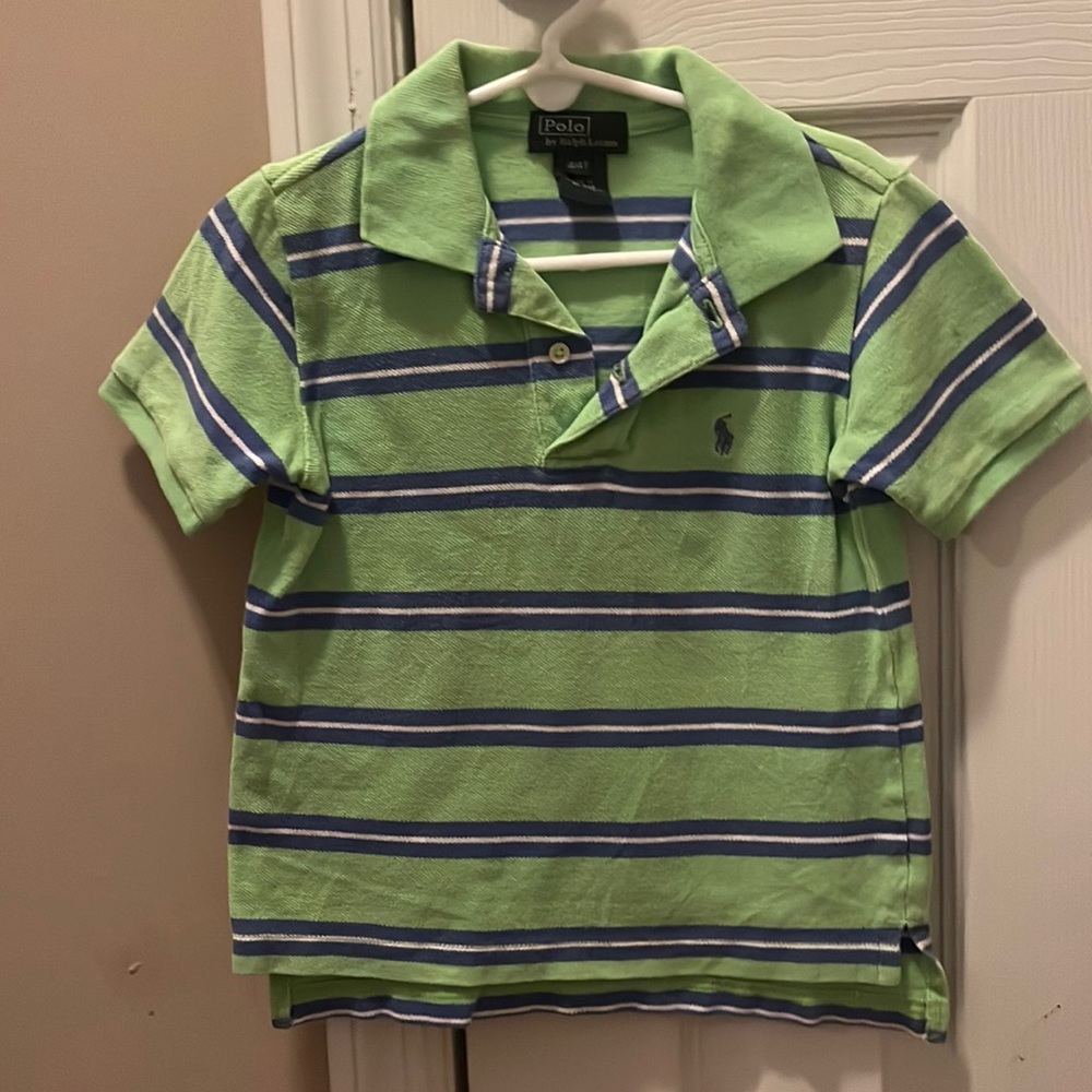 Boys Ralph Lauren polo. Never worn.